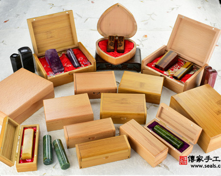 結婚對章櫸木盒：550元（補貨中）