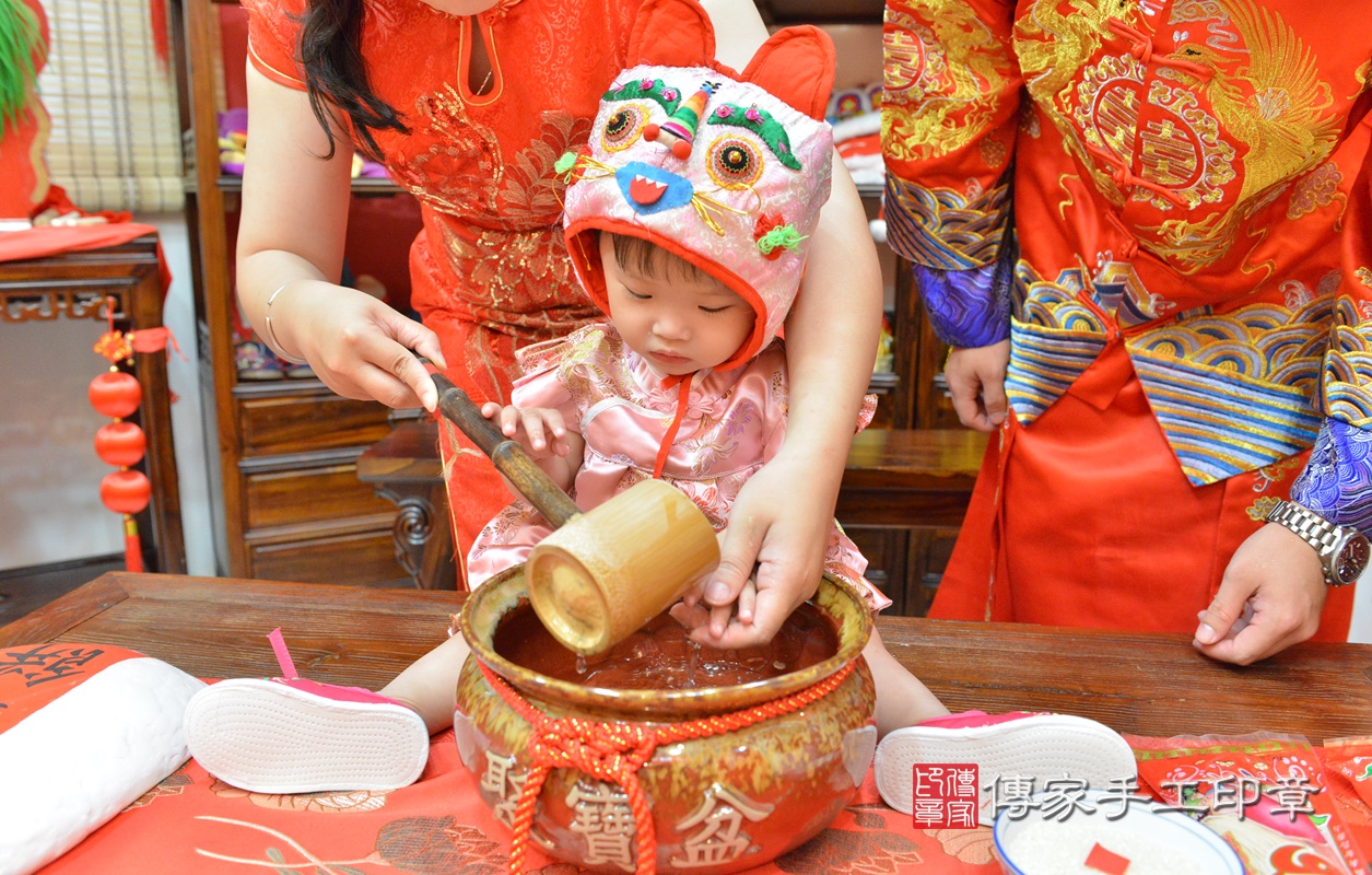 新竹市香山區廖寶寶古禮抓周祝福動。2020.05.07 照片9