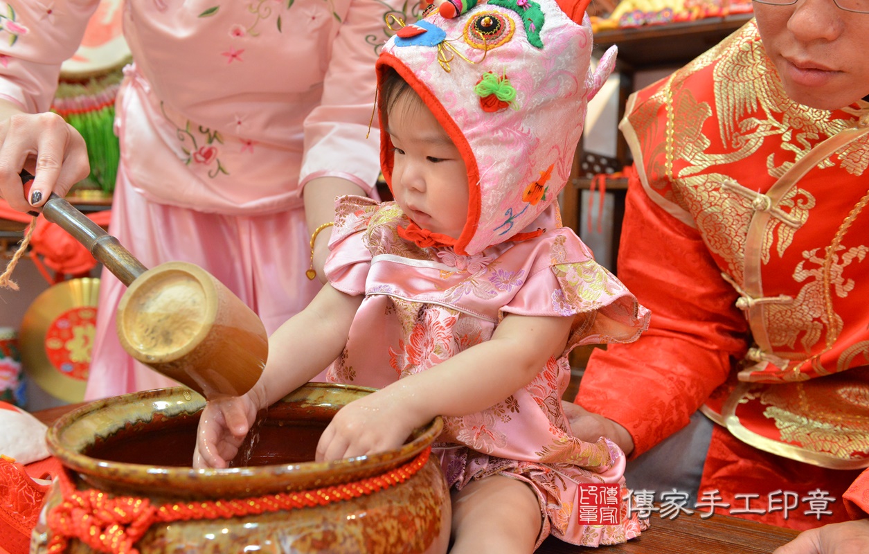 新竹市香山區馬寶寶古禮抓周祝福動。2020.05.08 照片9