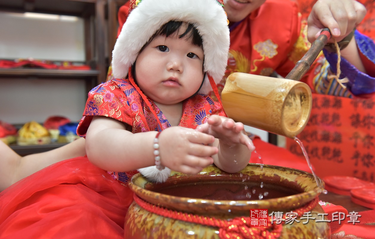 新竹市香山區林寶寶古禮抓周祝福活動。2020.09.19 照片20