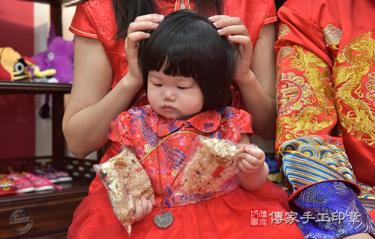 新竹市香山區林寶寶古禮抓周祝福活動。2020.09.19 照片32