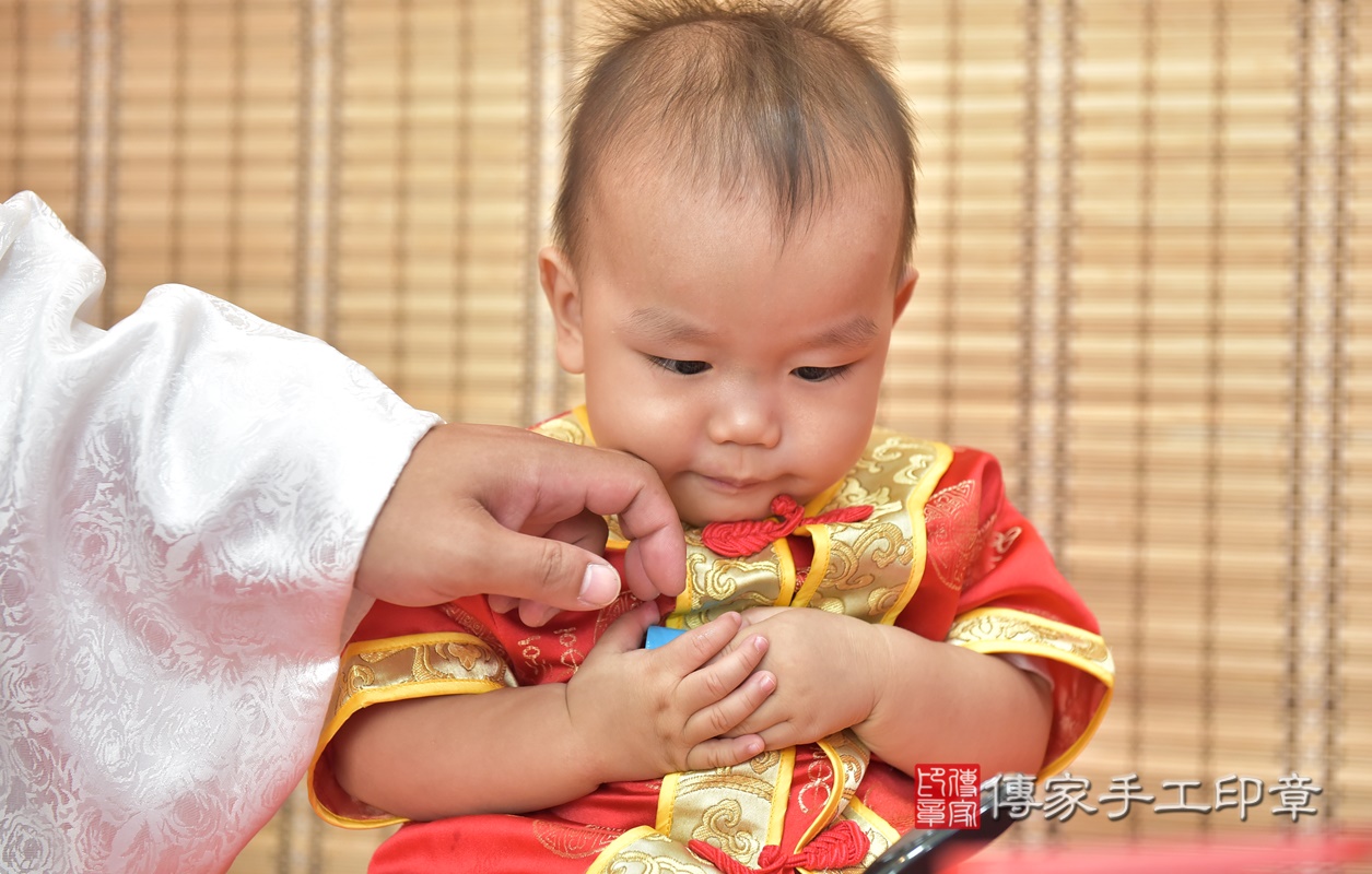 新竹市香山區林寶寶古禮抓周祝福活動。2020.08.20 照片33