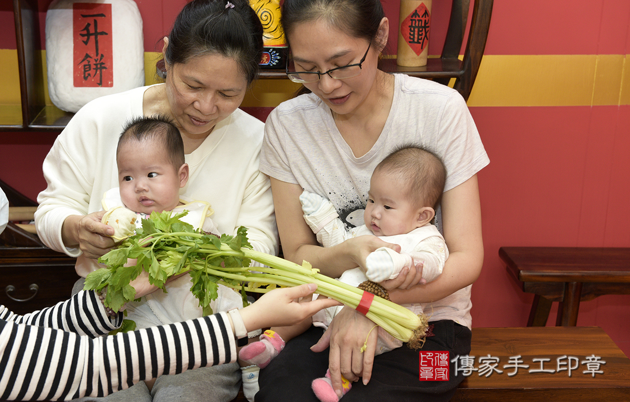 讓寶寶們努力向上，長大後每個都是狀元