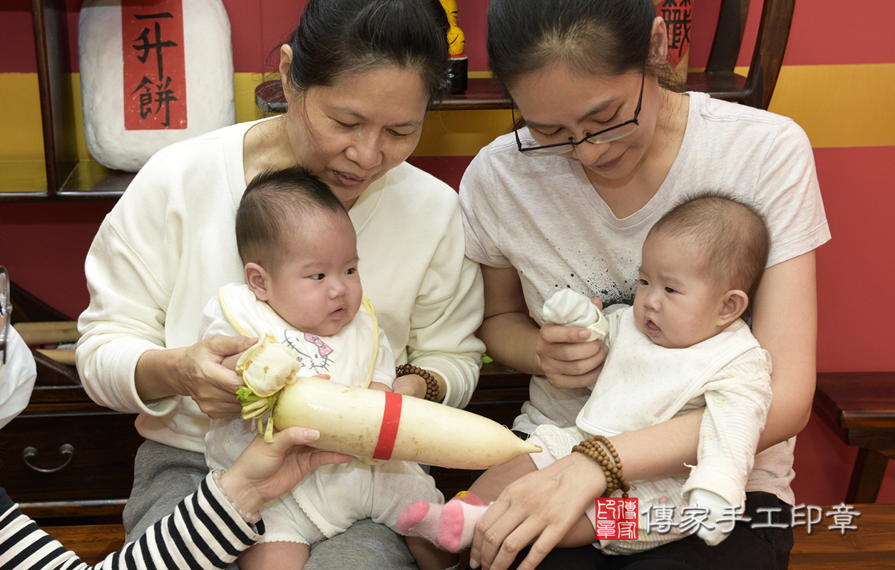 讓寶寶們一輩子都可以永遠好運相隨哦~~