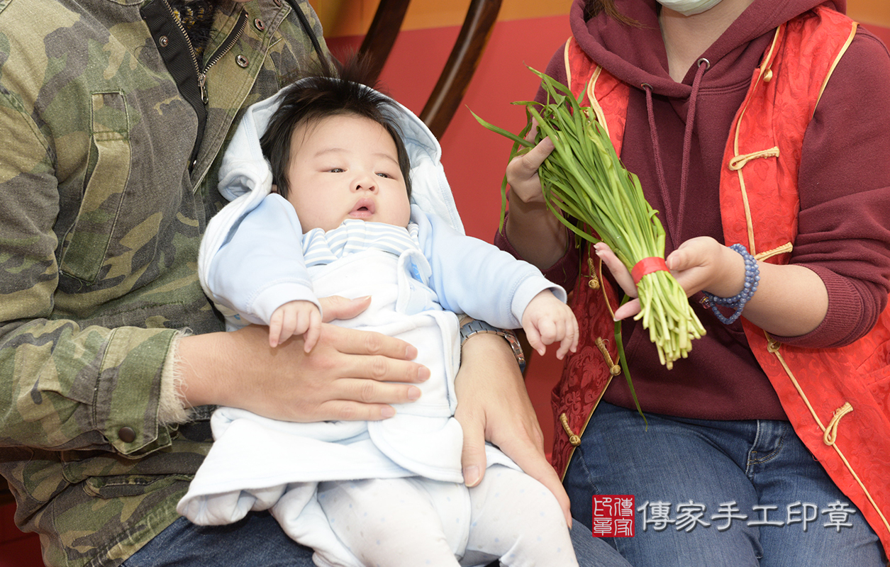 讓林寶寶可以長命百歲，天天都幸福！