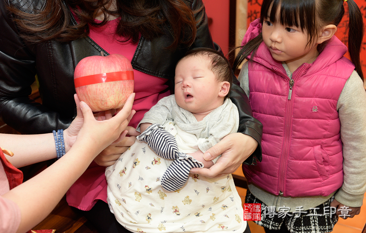 讓陳寶寶健健康康，也讓寶寶平平安安無憂無慮快樂的長大喔