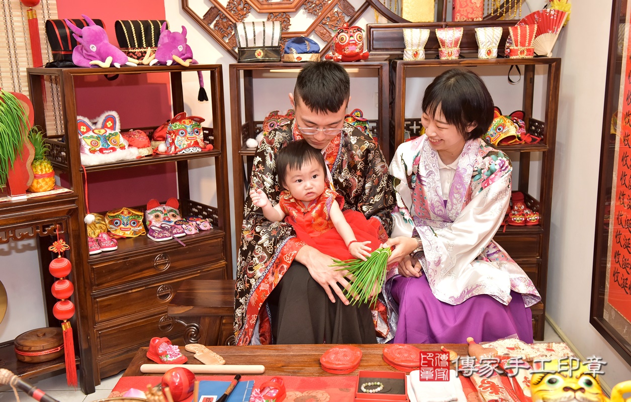 新竹市香山區郭寶寶古禮抓周祝福活動。2021.05.13 照片44