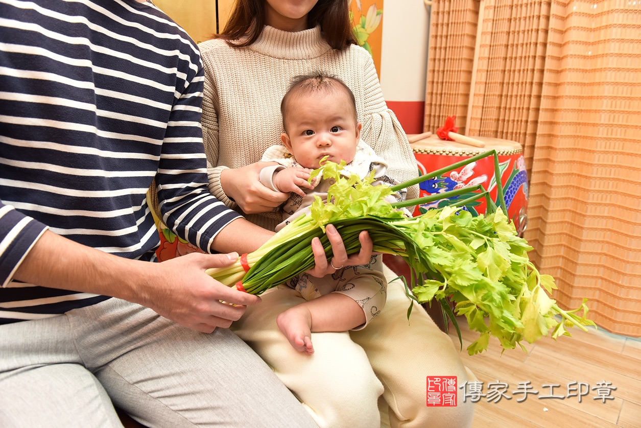 剃頭，台北剃頭，齋藤寶寶剃頭2023.1.28剃頭，照片12