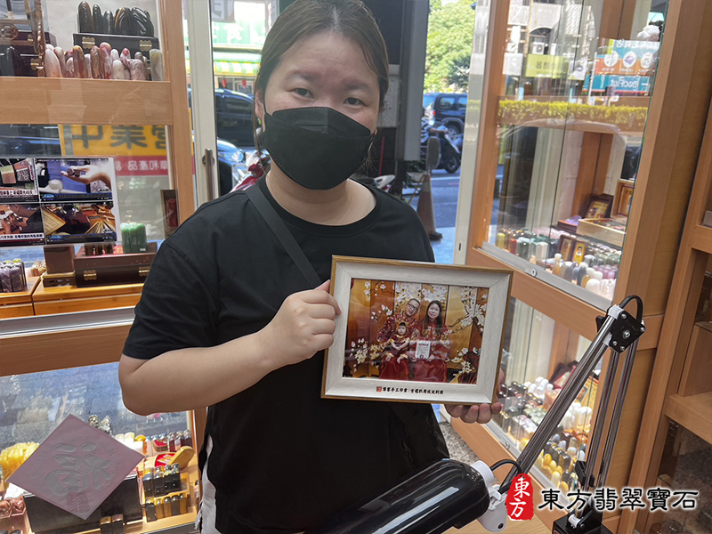 台南市永康區余寶寶抓周推薦：傳家台南店抓周度脺中國風會場，嬰兒古禮抓周流程儀式吉祥話、抓周道具物品24種、拍照。抓周證書。112.06.19