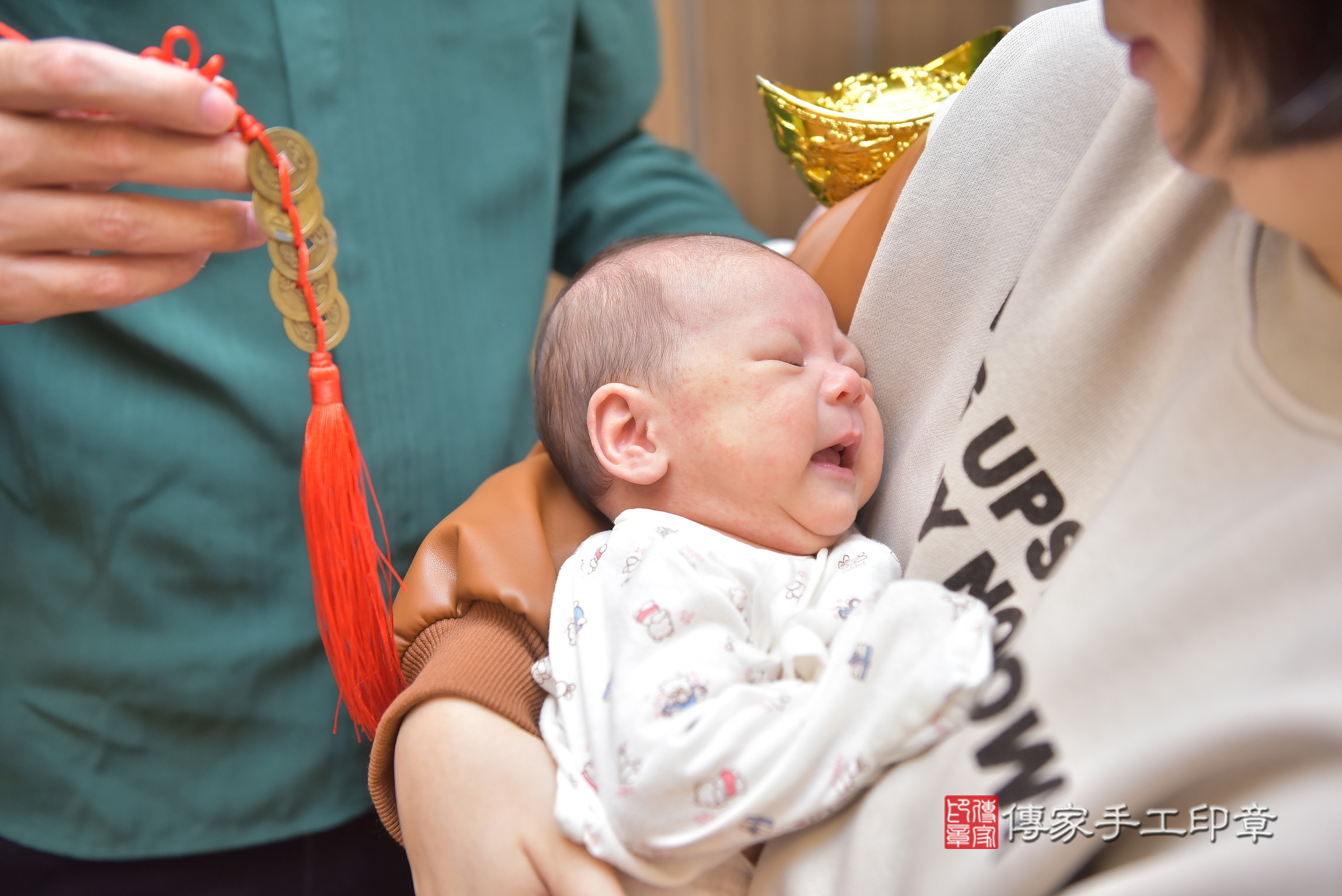 剃頭，台中剃頭，吳寶寶剃頭2024.1.19剃頭，照片13