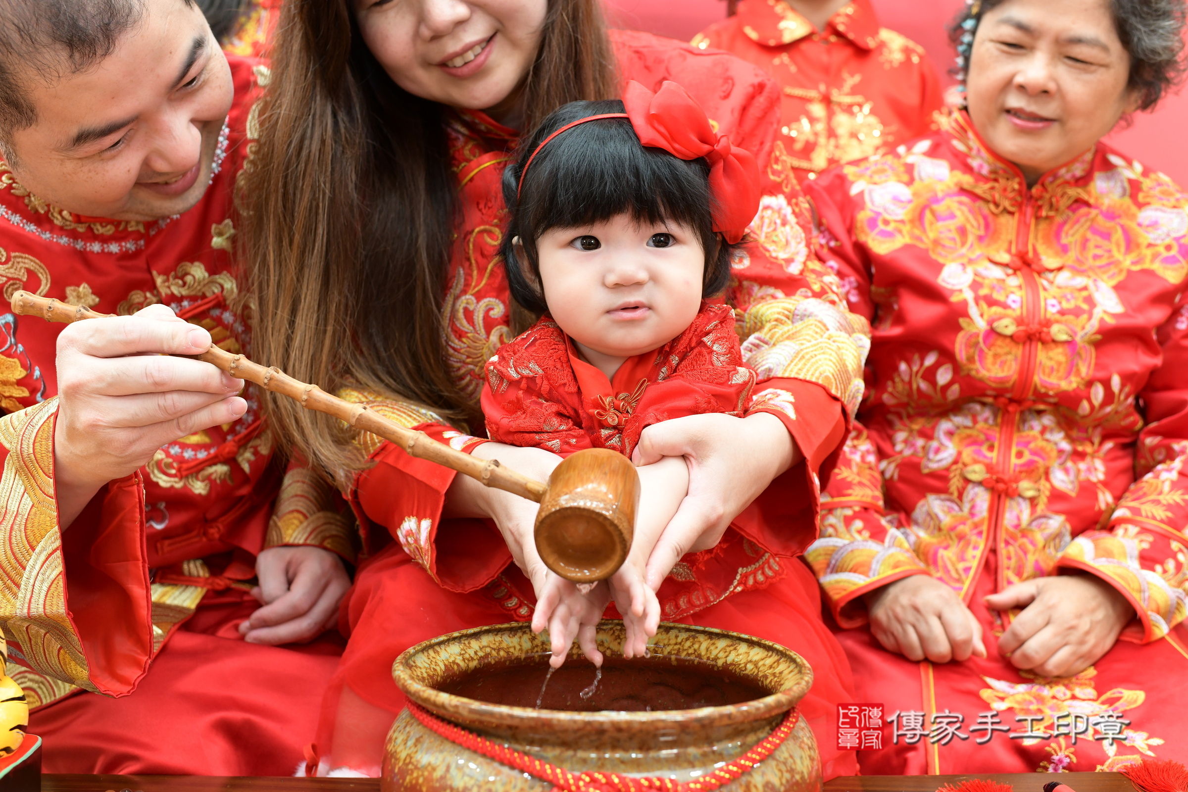 抓周，新北抓周，陳寶寶抓周2024.1.30抓周，照片12