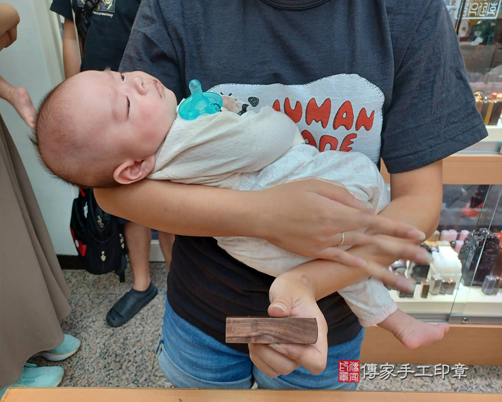 顧客滿意推薦開運個人印章-桃園市龍潭區-劉小姐2024.05.23