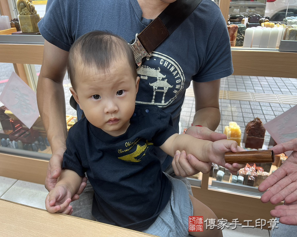 顧客滿意推薦開運臍髮印章-新竹縣寶山鄉-蔡先生2024.05.26