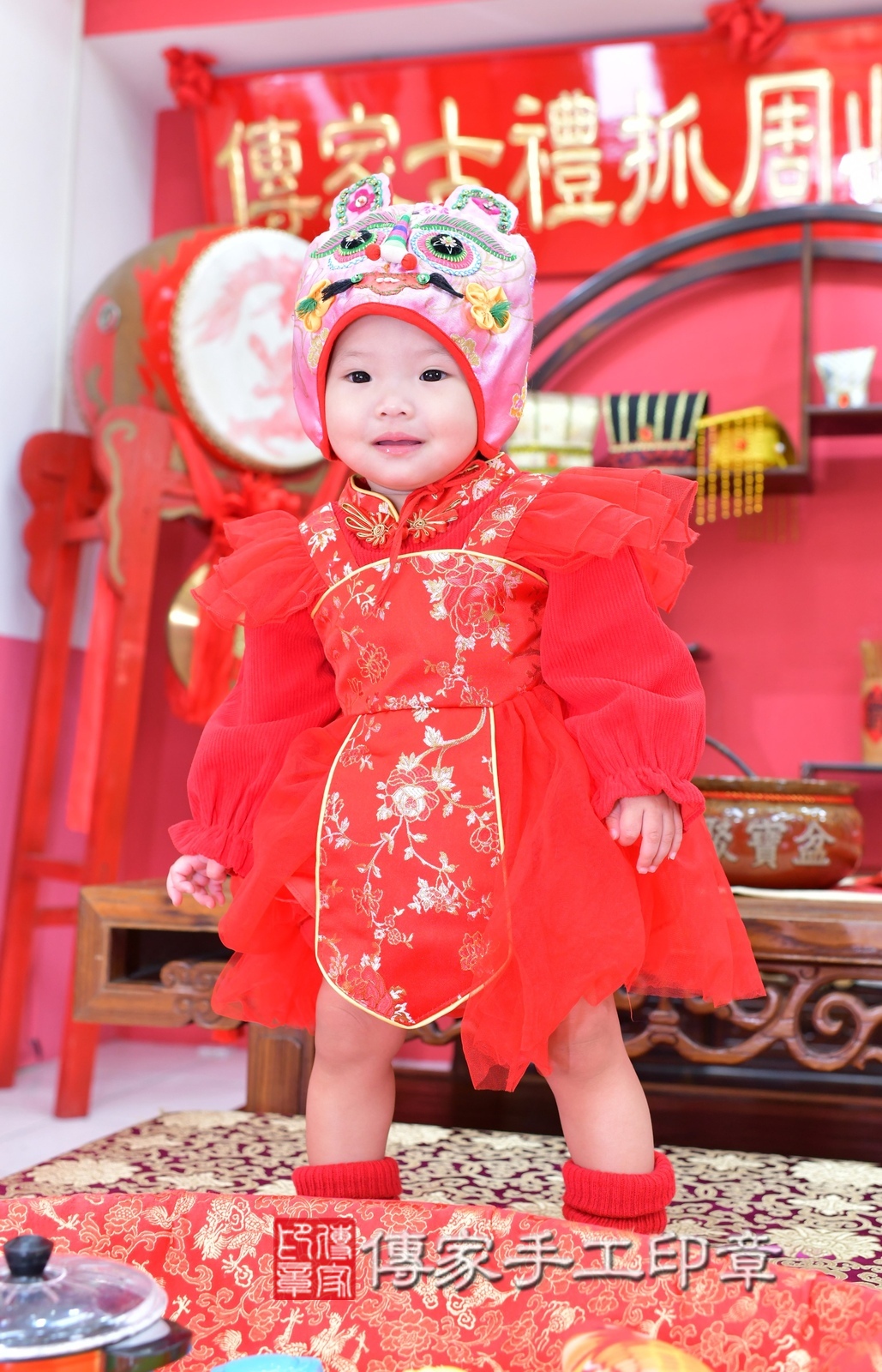 台中市北區小緁寶寶抓周推薦:傳家台中店抓周度脺中國風會場,嬰兒古禮抓周流程儀式吉祥話、抓周道具物品24種、拍照。抓周證書。2024.11.12,照片7 台中市北區小緁寶寶抓周推薦:傳家台中店抓周度脺中國風會場,嬰兒古禮抓周流程儀式吉祥話、抓周道具物品24種、拍照。抓周證書。2024.11.12,照片7