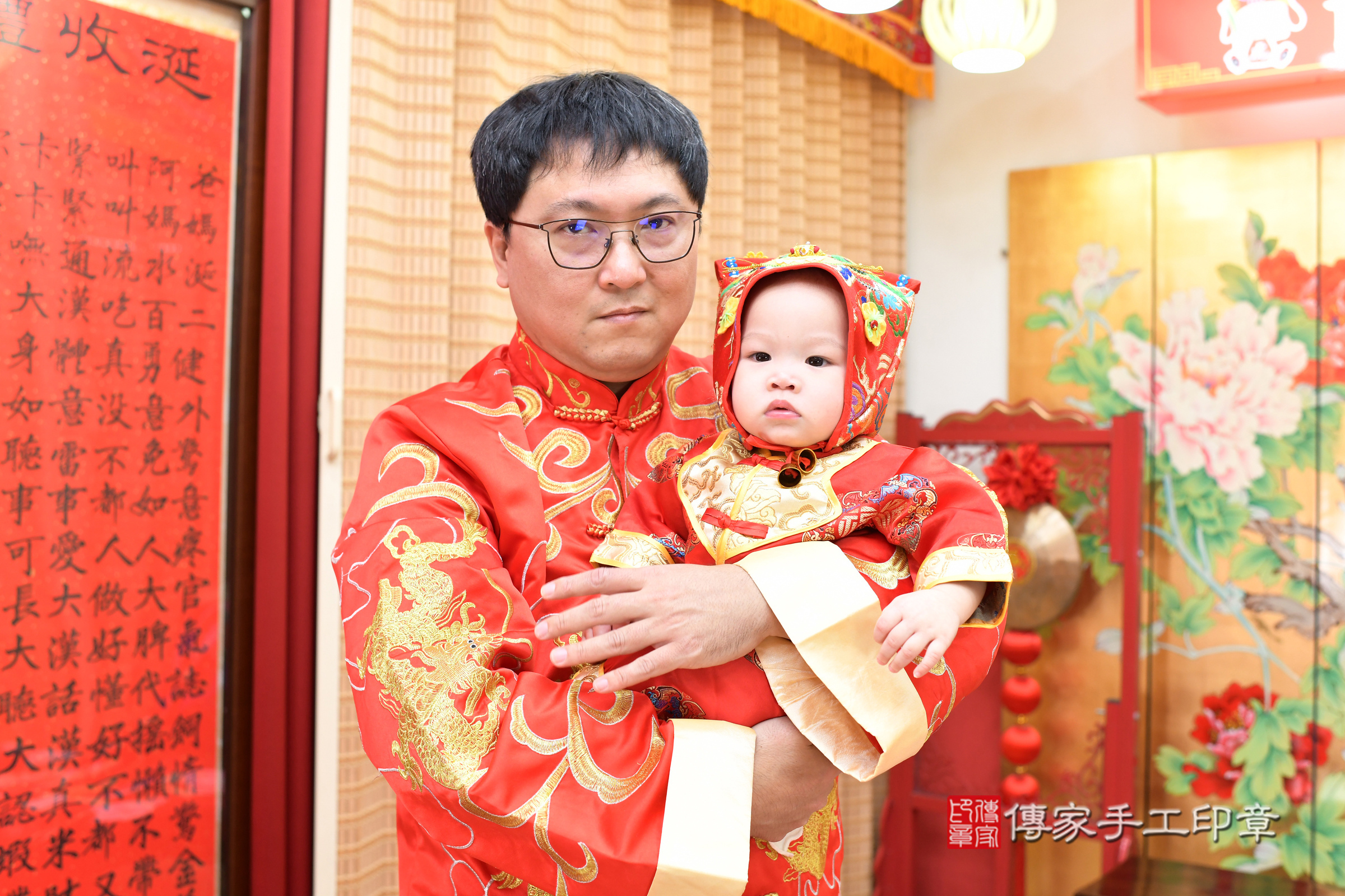 台北市大同區小峰寶寶抓周推薦:傳家台北店抓周度脺中國風會場,嬰兒古禮抓周流程儀式吉祥話、抓周道具物品24種、拍照。抓周證書。2025.1.3,照片6 台北市大同區小峰寶寶抓周推薦:傳家台北店抓周度脺中國風會場,嬰兒古禮抓周流程儀式吉祥話、抓周道具物品24種、拍照。抓周證書。2025.1.3,照片6