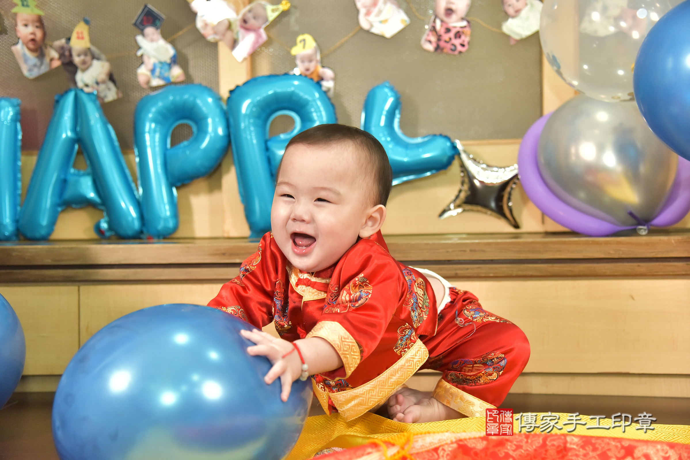 桃園市小莃寶寶抓周推薦:傳家新北店到府抓周,嬰兒古禮抓周流程儀式吉祥話、抓周道具物品24種、拍照。抓周證書。2025.1.12,照片8 桃園市小莃寶寶抓周推薦:傳家新北店到府抓周,嬰兒古禮抓周流程儀式吉祥話、抓周道具物品24種、拍照。抓周證書。2025.1.12,照片8