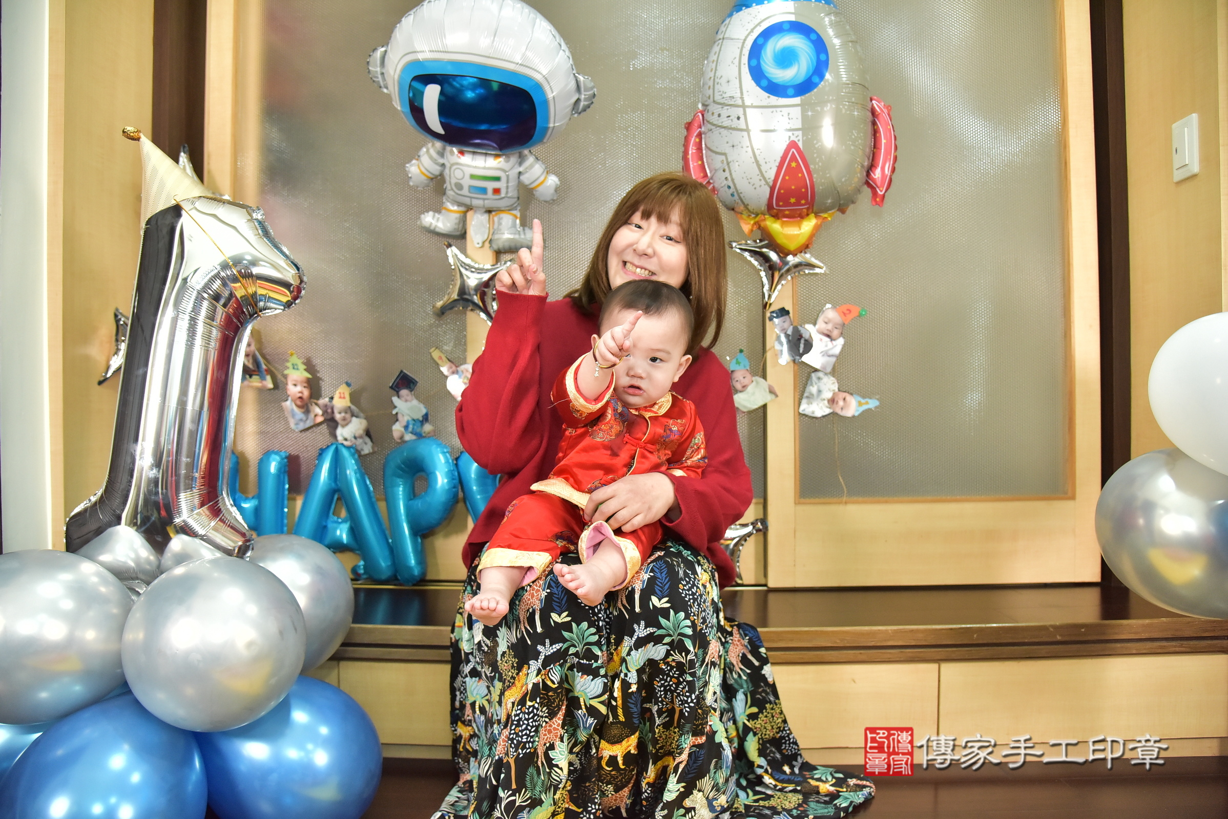 桃園市小莃寶寶抓周推薦:傳家新北店到府抓周,嬰兒古禮抓周流程儀式吉祥話、抓周道具物品24種、拍照。抓周證書。2025.1.12,照片10 桃園市小莃寶寶抓周推薦:傳家新北店到府抓周,嬰兒古禮抓周流程儀式吉祥話、抓周道具物品24種、拍照。抓周證書。2025.1.12,照片10