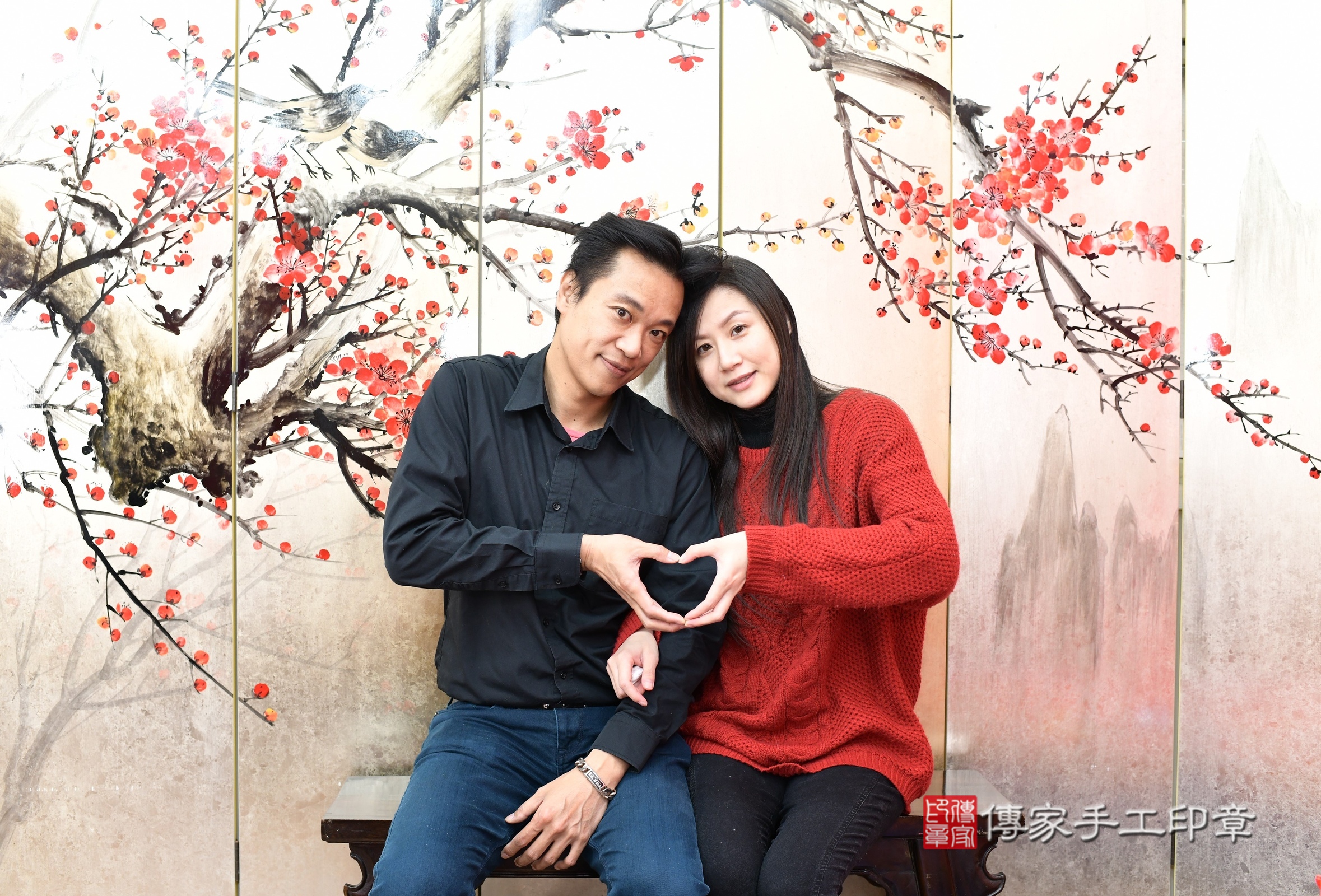 新北市永和區小信寶寶收涎推薦：傳家新北店收涎中國風會場，嬰兒古禮收涎收口水流程儀式、收涎吉祥話、收涎餅乾、收涎拍照。收涎證書。2025.2.6，照片18