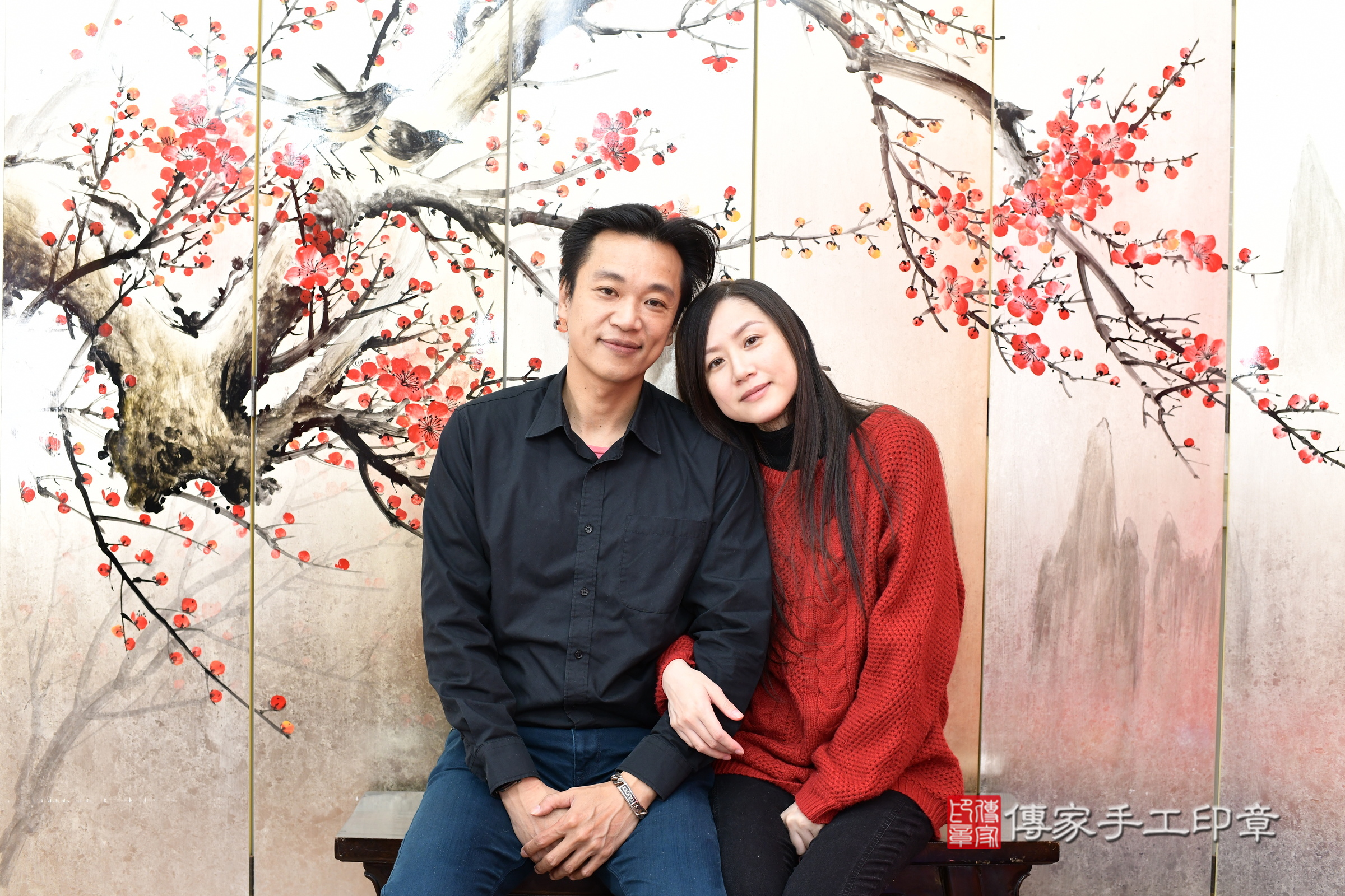 新北市永和區小信寶寶收涎推薦：傳家新北店收涎中國風會場，嬰兒古禮收涎收口水流程儀式、收涎吉祥話、收涎餅乾、收涎拍照。收涎證書。2025.2.6，照片17