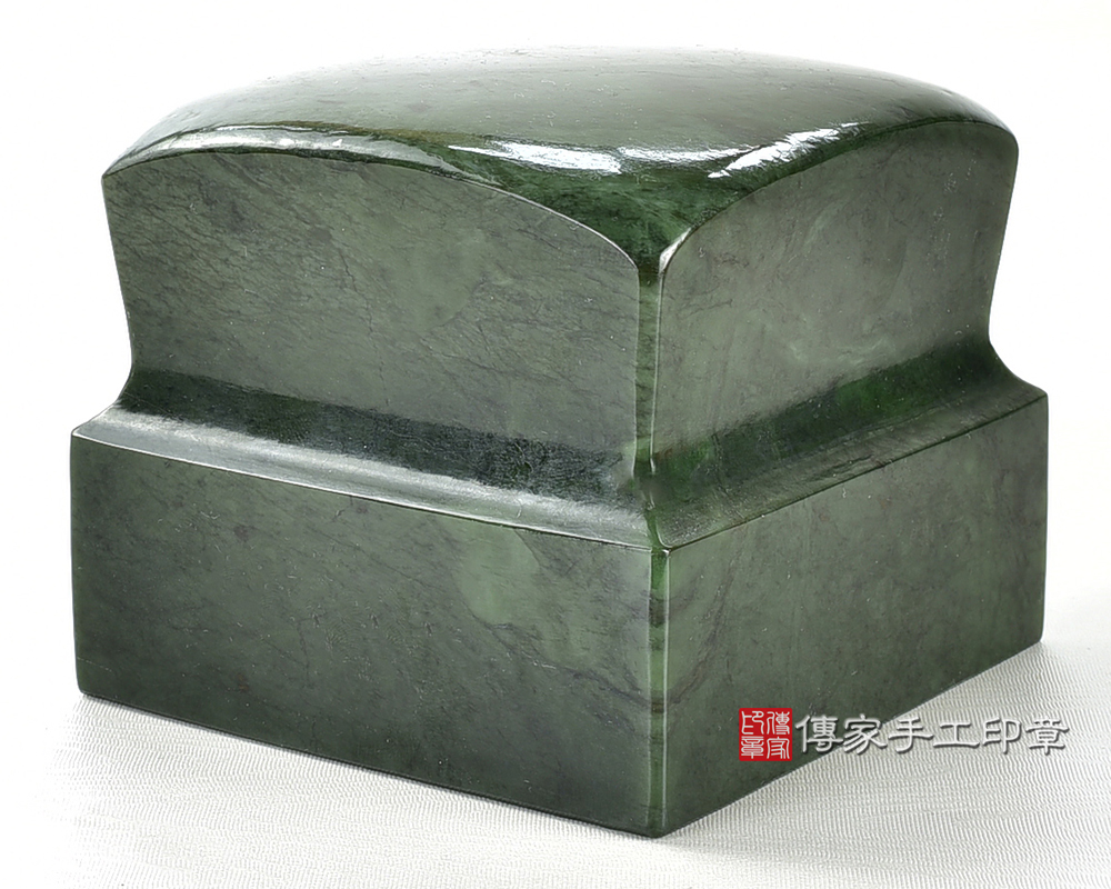 神明印章-宮廟印章-宮印-廟印-深色碧玉-傳家手工印章台南店2025.4.2