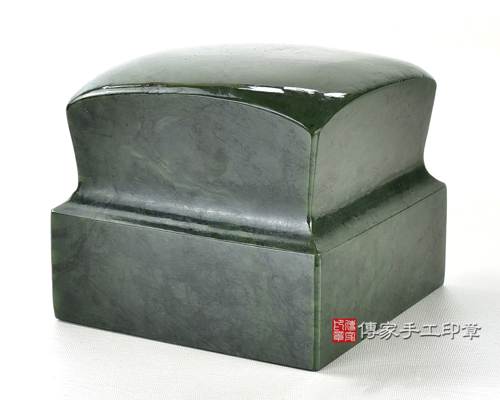 神明印章-宮廟印章-宮印-廟印-深色碧玉-傳家手工印章台南店2025.4.2