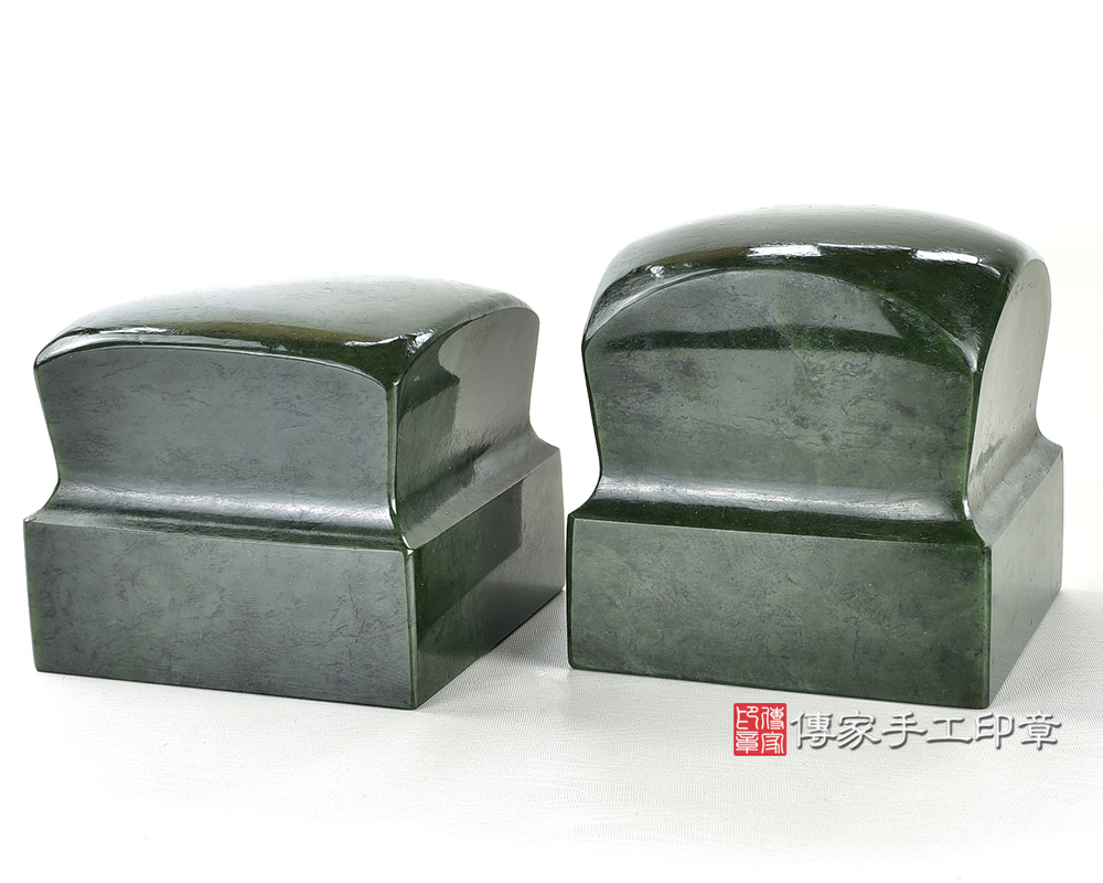 神明印章-宮廟印章-宮印-廟印-深色碧玉-傳家手工印章台南店2025.4.2
