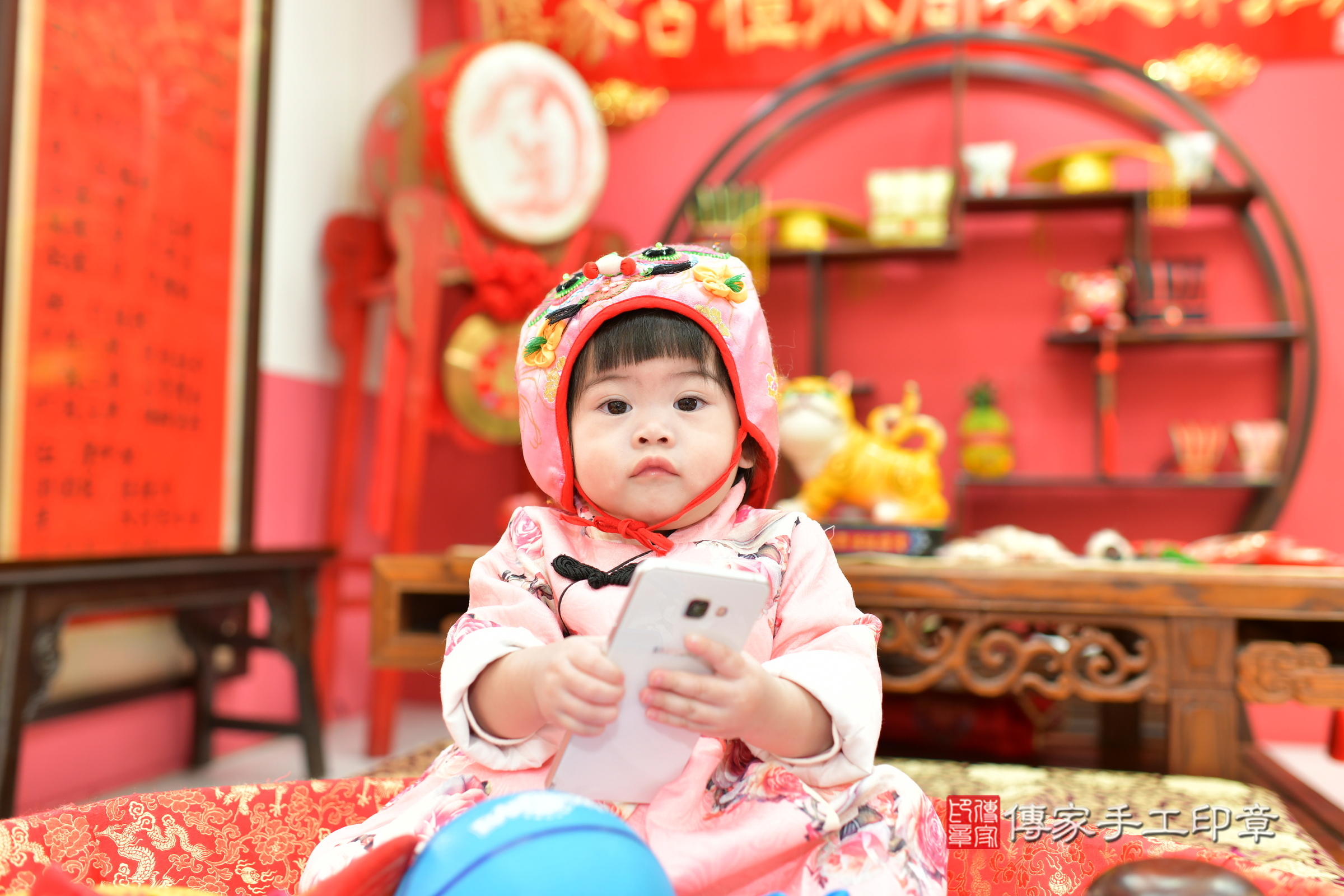 台中市北區小婕寶寶抓周推薦:傳家台中店抓周度脺中國風會場,嬰兒古禮抓周流程儀式吉祥話、抓周道具物品24種、拍照。抓周證書。2024.12.29,照片10 台中市北區小婕寶寶抓周推薦:傳家台中店抓周度脺中國風會場,嬰兒古禮抓周流程儀式吉祥話、抓周道具物品24種、拍照。抓周證書。2024.12.29,照片10