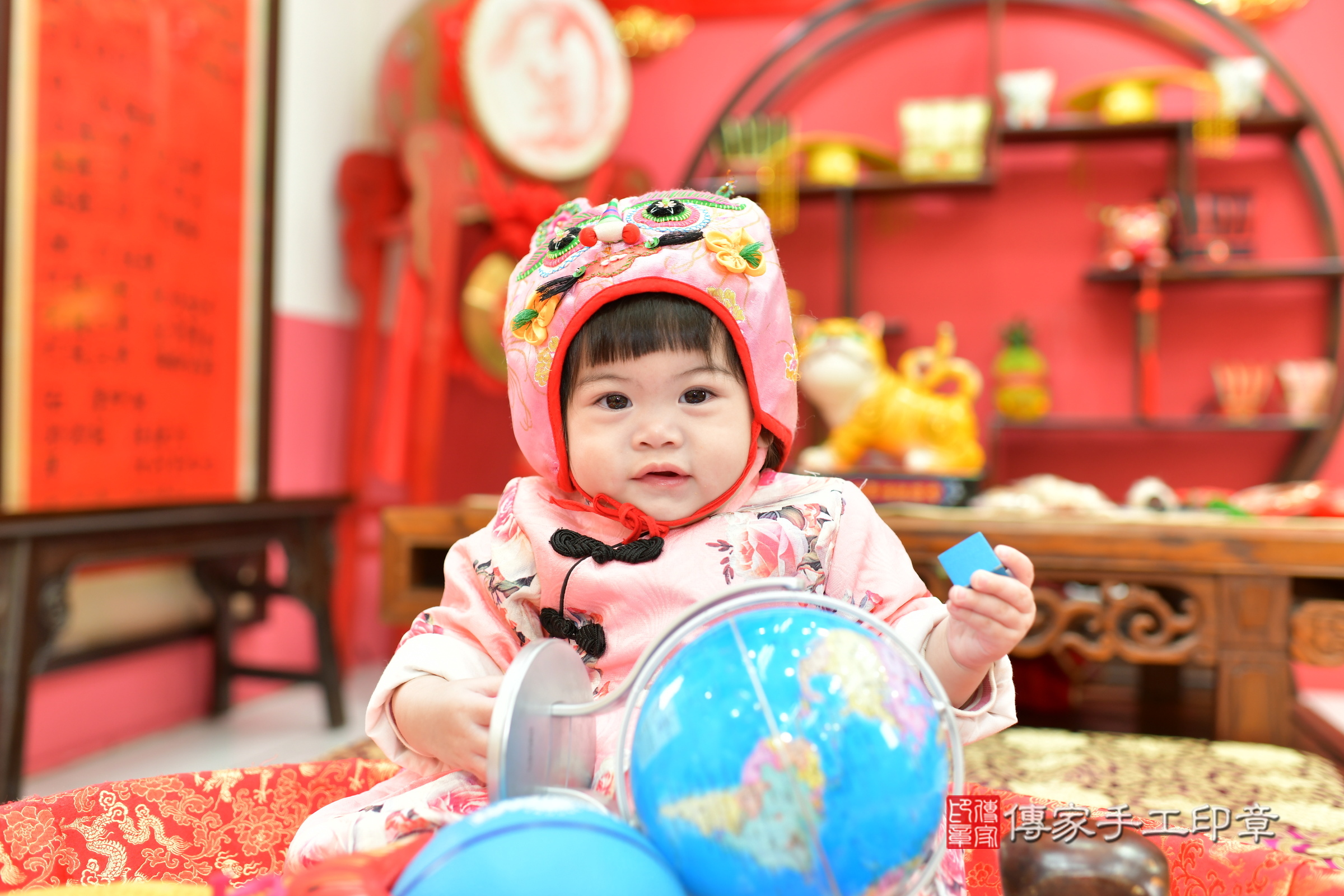 台中市北區小婕寶寶抓周推薦:傳家台中店抓周度脺中國風會場,嬰兒古禮抓周流程儀式吉祥話、抓周道具物品24種、拍照。抓周證書。2024.12.29,照片9 台中市北區小婕寶寶抓周推薦:傳家台中店抓周度脺中國風會場,嬰兒古禮抓周流程儀式吉祥話、抓周道具物品24種、拍照。抓周證書。2024.12.29,照片9
