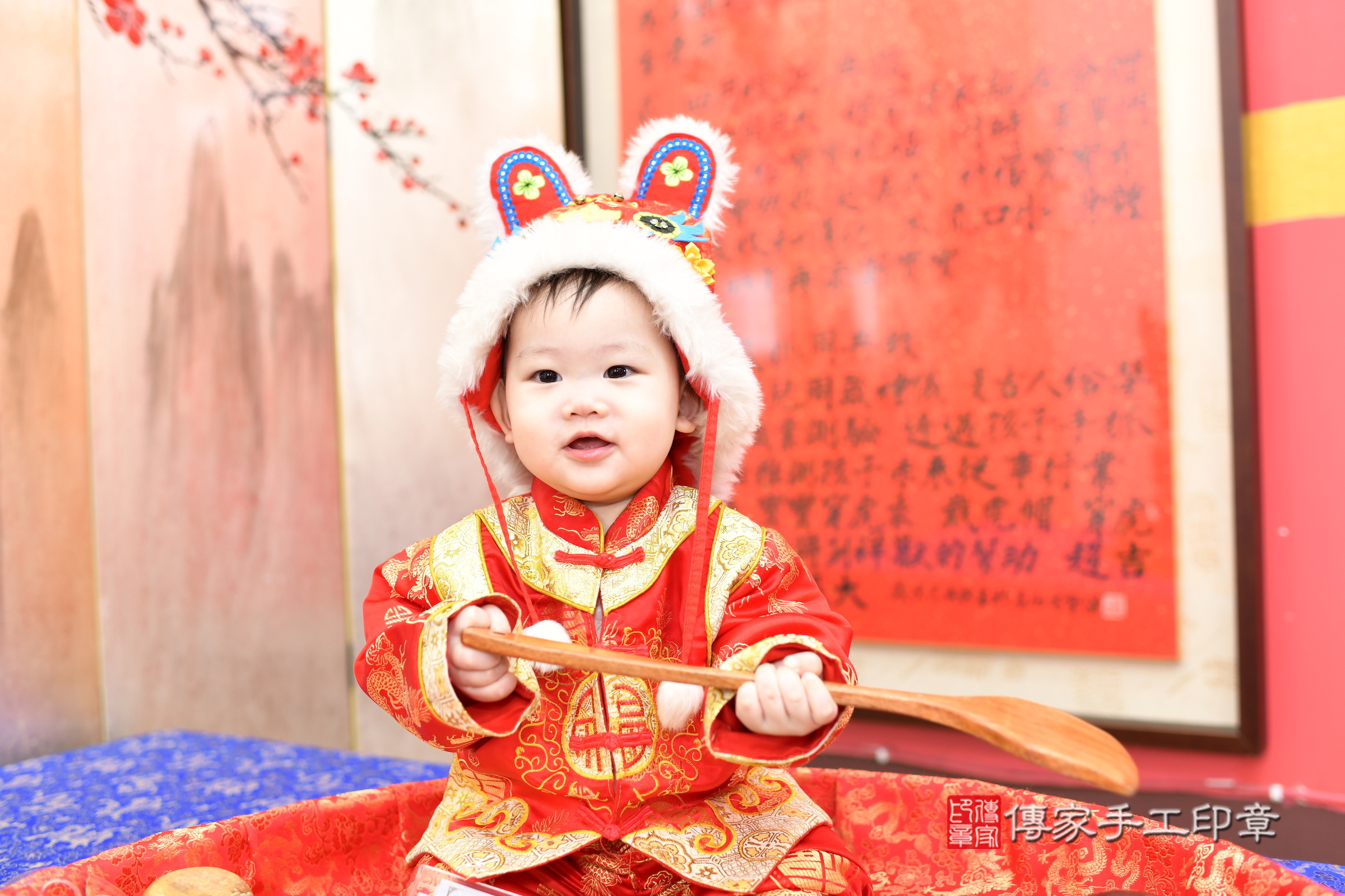 新北市永和區睿睿寶寶抓周推薦:傳家新北店抓周度脺中國風會場,嬰兒古禮抓周流程儀式吉祥話、抓周道具物品24種、拍照。抓周證書。2025.3.30,照片13 新北市永和區睿睿寶寶抓周推薦:傳家新北店抓周度脺中國風會場,嬰兒古禮抓周流程儀式吉祥話、抓周道具物品24種、拍照。抓周證書。2025.3.30,照片13