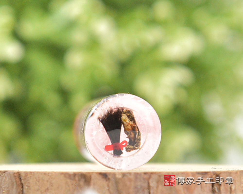 能量最平穩、純粹乾淨 白水晶期待胎毛開運印章-傳家手工印章 新北店114.4.15 能量最平穩、純粹乾淨 白水晶期待胎毛開運印章-傳家手工印章 新北店114.4.15