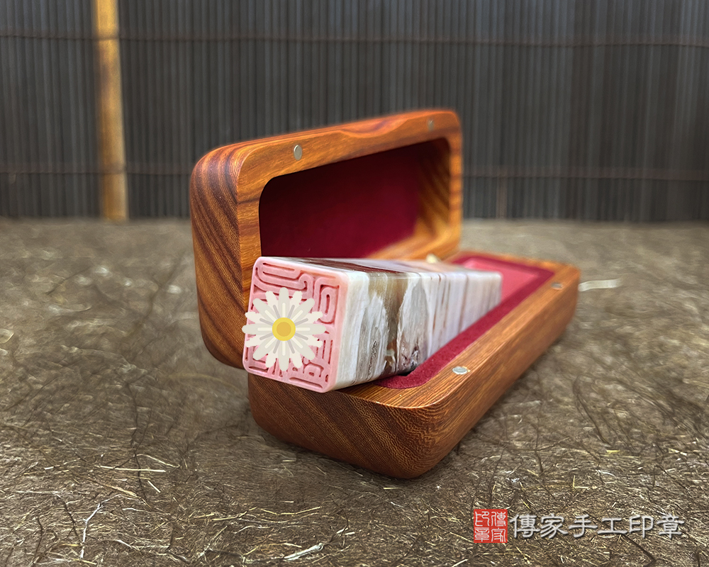 木化石