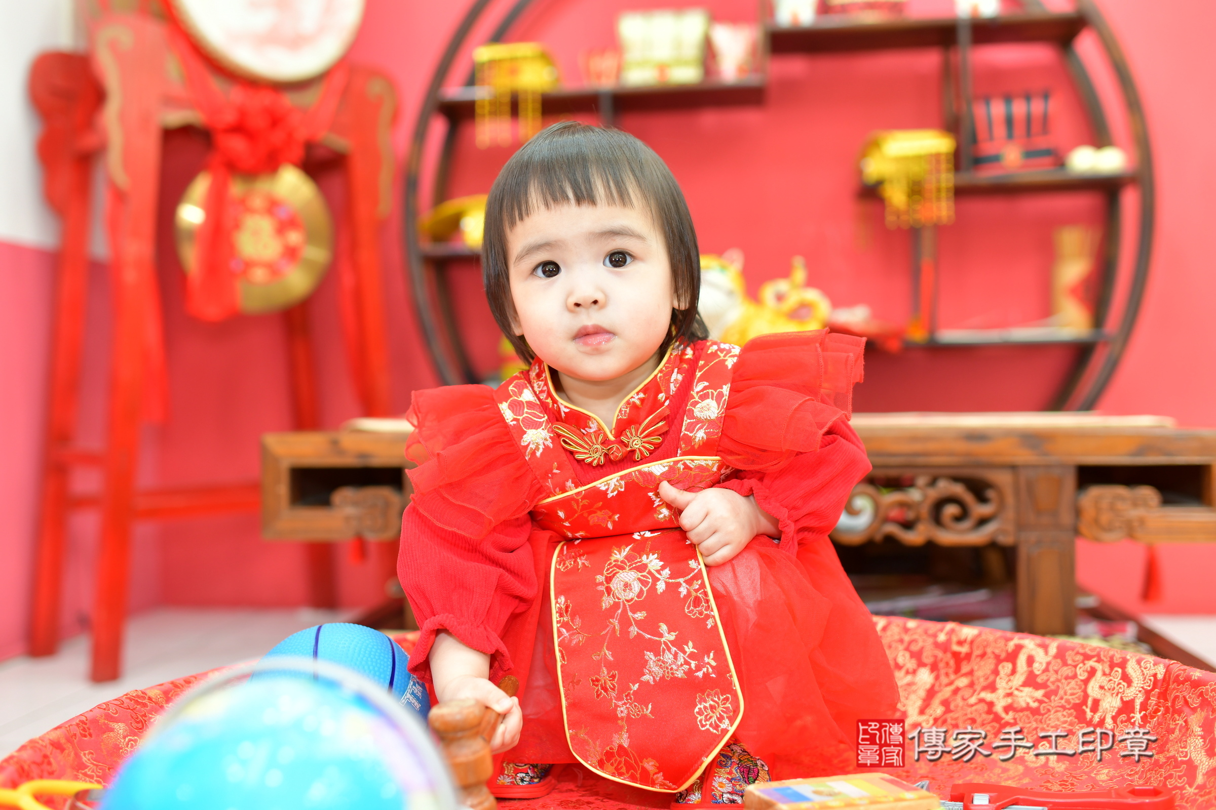 台中市北區小葵寶寶抓周推薦:傳家台中店抓周度脺中國風會場,嬰兒古禮抓周流程儀式吉祥話、抓周道具物品24種、拍照。抓周證書。2025.3.3,照片2 台中市北區小葵寶寶抓周推薦:傳家台中店抓周度脺中國風會場,嬰兒古禮抓周流程儀式吉祥話、抓周道具物品24種、拍照。抓周證書。2025.3.3,照片2