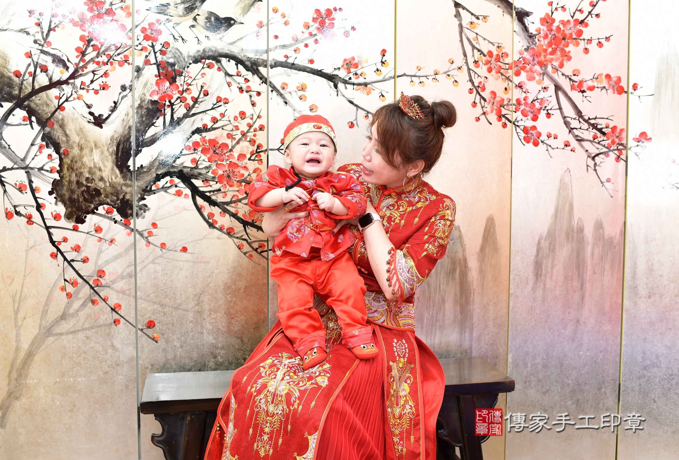 新北市永和區辰辰寶寶抓周推薦:傳家新北店抓周度脺中國風會場,嬰兒古禮抓周流程儀式吉祥話、抓周道具物品24種、拍照。抓周證書。2025.4.24,照片3 新北市永和區辰辰寶寶抓周推薦:傳家新北店抓周度脺中國風會場,嬰兒古禮抓周流程儀式吉祥話、抓周道具物品24種、拍照。抓周證書。2025.4.24,照片3