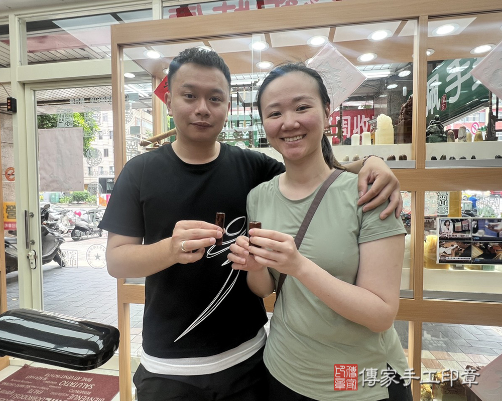 顧客滿意推薦開運臍髮印章-基隆市中山區-王先生2025.05.04