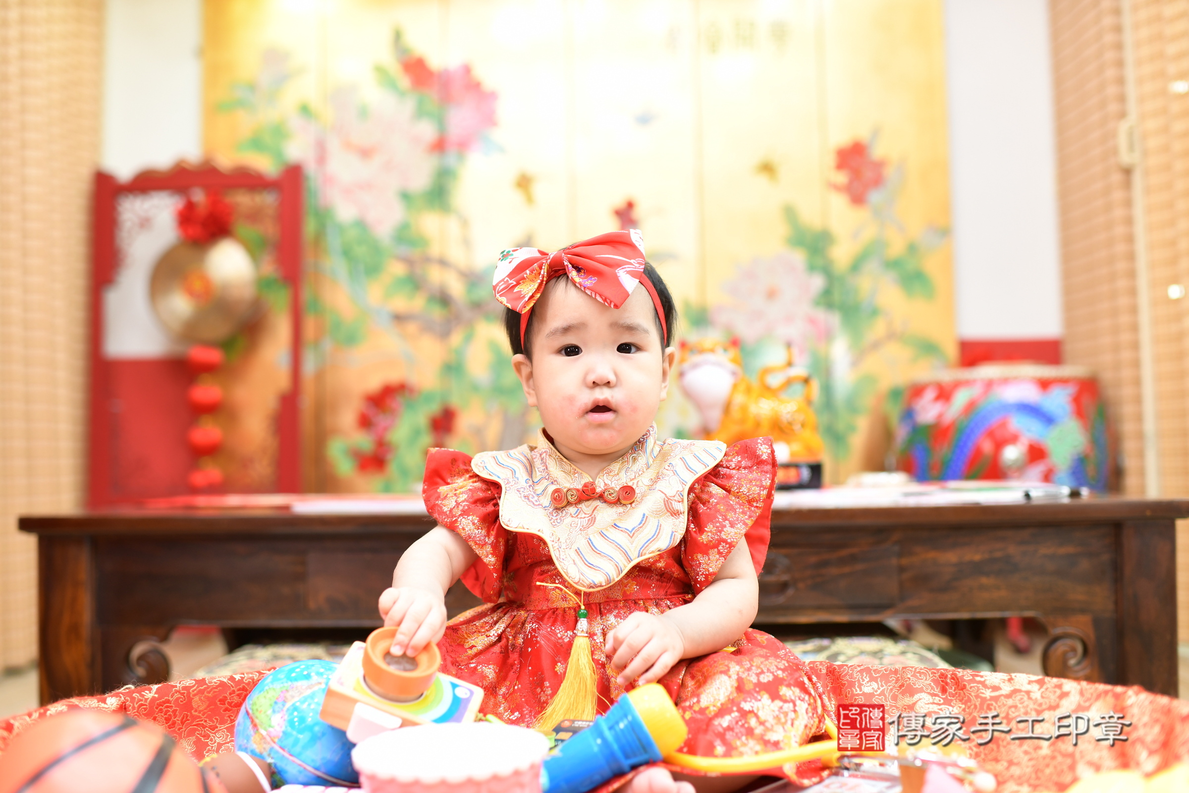 新北市永和區汝汝寶寶抓周推薦:傳家新北店抓周度脺中國風會場,嬰兒古禮抓周流程儀式吉祥話、抓周道具物品24種、拍照。抓周證書。2025.5.14,照片8 新北市永和區汝汝寶寶抓周推薦:傳家新北店抓周度脺中國風會場,嬰兒古禮抓周流程儀式吉祥話、抓周道具物品24種、拍照。抓周證書。2025.5.14,照片8