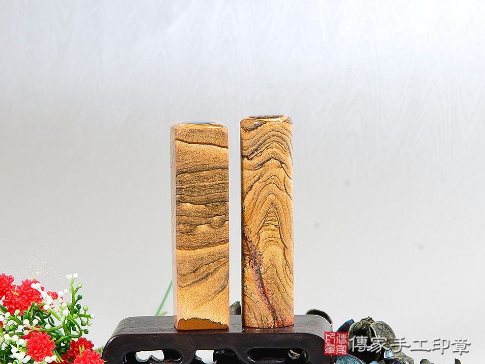 圖畫石臍帶章個人章、圖畫石開運印章、圖畫石銀行印鑑、圖畫石印鑑、圖畫石、圖畫石臍帶印章、圖畫石臍帶章(傳家手工印章 新北店 114.6.15