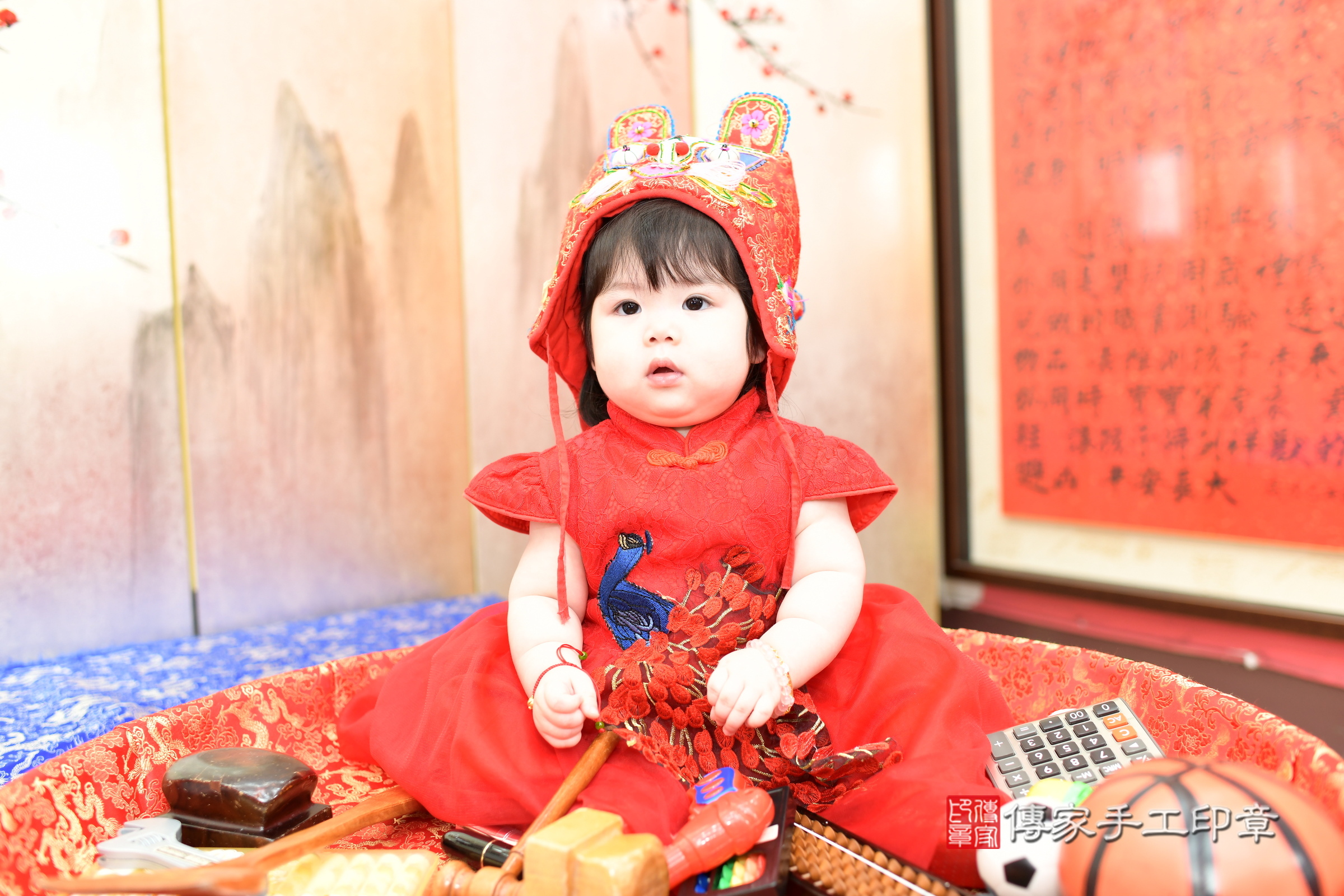 新北市永和區晴晴寶寶抓周推薦:傳家新北店抓周度脺中國風會場,嬰兒古禮抓周流程儀式吉祥話、抓周道具物品24種、拍照。抓周證書。2025.8.5,照片9 新北市永和區晴晴寶寶抓周推薦:傳家新北店抓周度脺中國風會場,嬰兒古禮抓周流程儀式吉祥話、抓周道具物品24種、拍照。抓周證書。2025.8.5,照片9