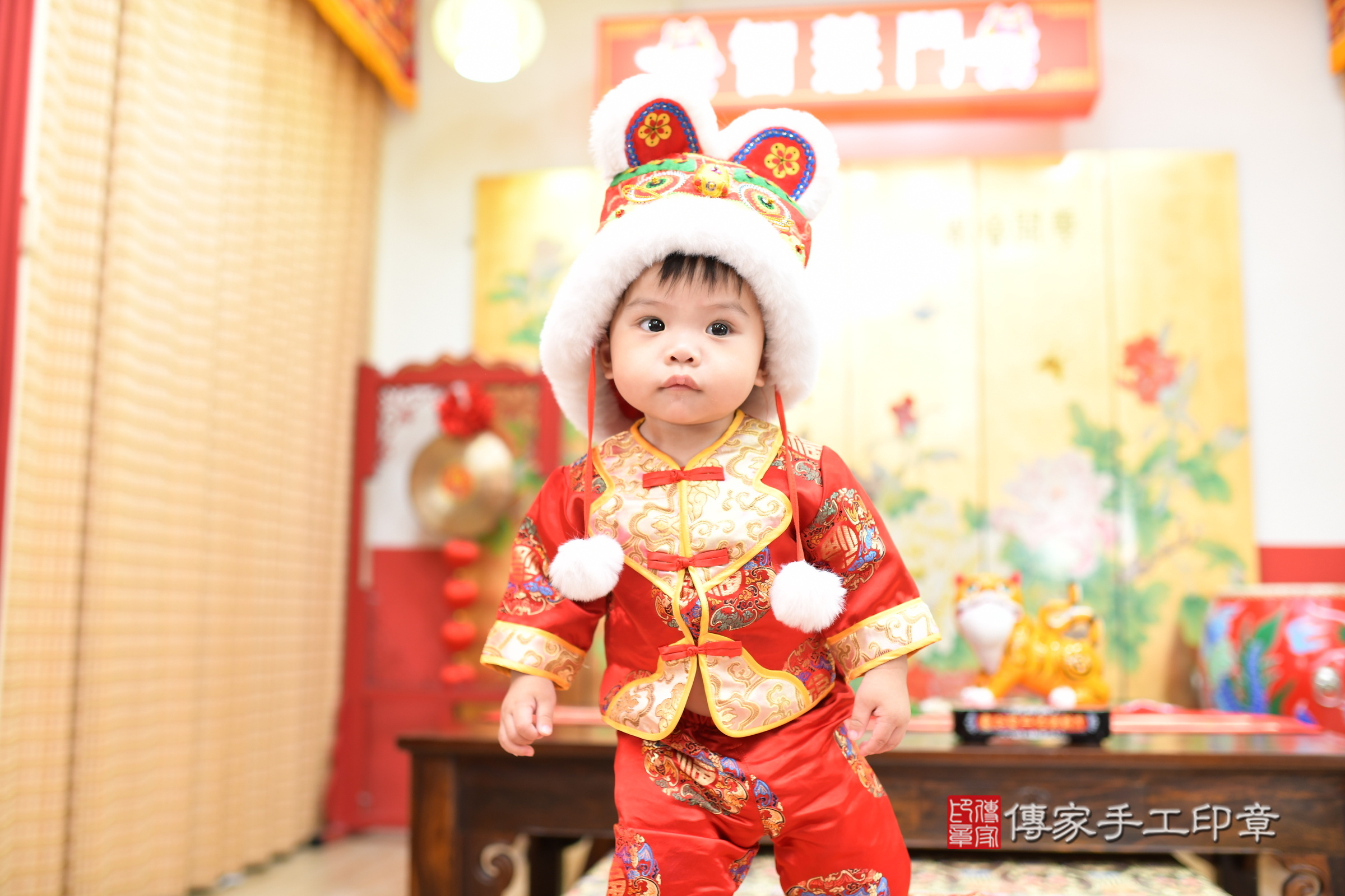 台北市大同區小鋒寶寶抓周推薦:傳家台北店抓周度脺中國風會場,嬰兒古禮抓周流程儀式吉祥話、抓周道具物品24種、拍照。抓周證書。2025.8.8,照片7 台北市大同區小鋒寶寶抓周推薦:傳家台北店抓周度脺中國風會場,嬰兒古禮抓周流程儀式吉祥話、抓周道具物品24種、拍照。抓周證書。2025.8.8,照片7