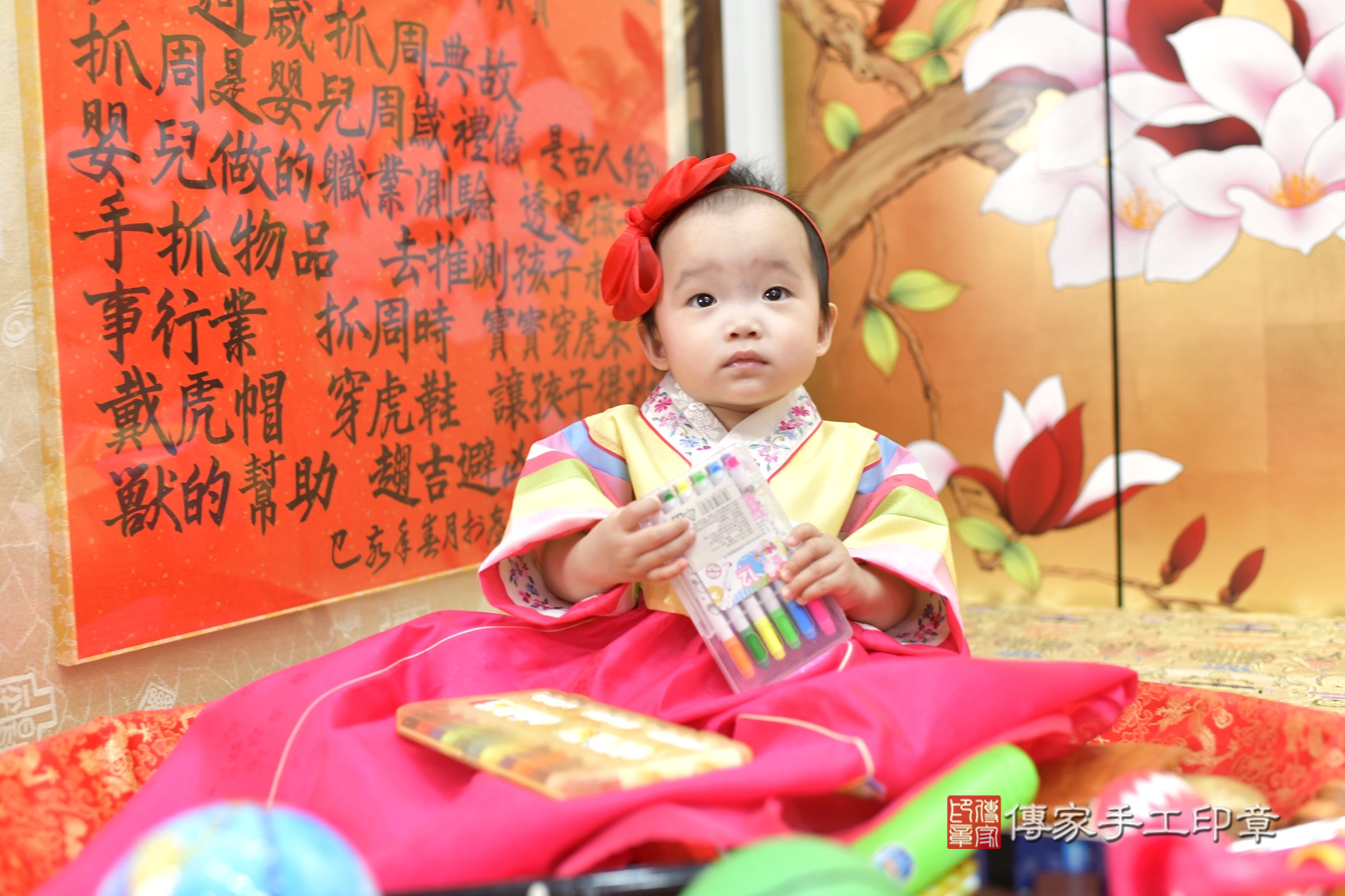 新竹市香山區孜孜寶寶抓周推薦:傳家新竹店抓周度脺中國風會場,嬰兒古禮抓周流程儀式吉祥話、抓周道具物品24種、拍照。抓周證書。2025.8.16,照片6 新竹市香山區孜孜寶寶抓周推薦:傳家新竹店抓周度脺中國風會場,嬰兒古禮抓周流程儀式吉祥話、抓周道具物品24種、拍照。抓周證書。2025.8.16,照片6