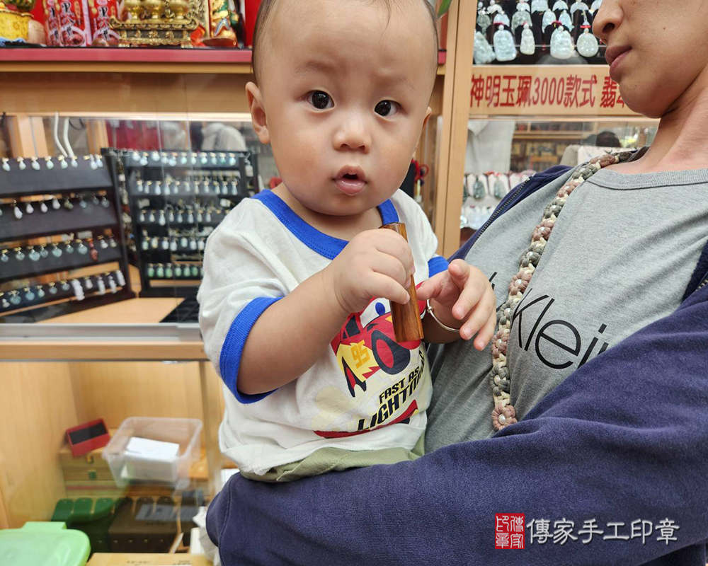 顧客滿意推薦開運臍髮印章-台中市神岡區-許小姐2025.08.28