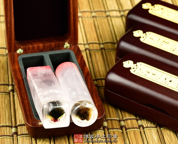 顧客滿意推薦開運胎毛印章-新北市中和區-梁小姐2025.09.01