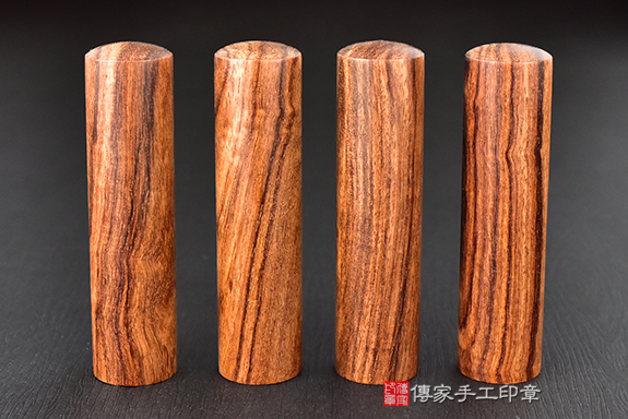 顧客滿意推薦：傳家嬰兒實木小三寶、虎紋紅檀木臍髮印章、胎毛筆。新北市土城區-魏小姐2025.10.10
