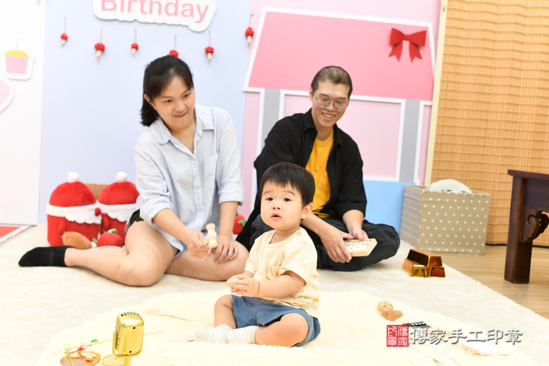 傳家手工印章台北店、抓周 傳家手工印章台北店、抓周