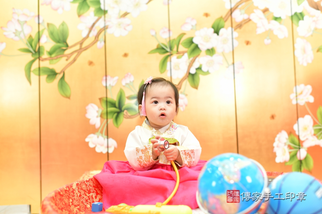 傳家手工印章台中店、抓周