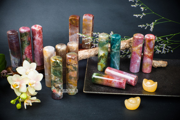 顧客滿意推薦開運個人印章-桃園市平鎮區-徐小姐2025.12.10