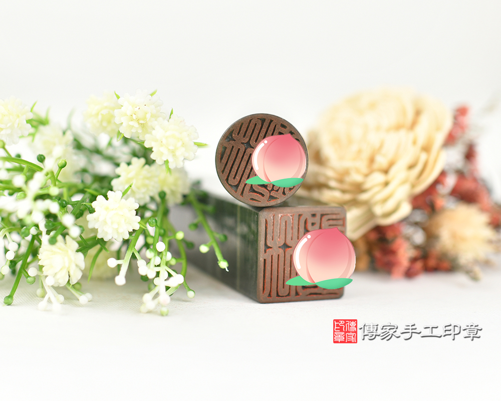 綠髮彩玉 開運個人印章 銀行印鑑 傳家手工印章台中店115.1.2