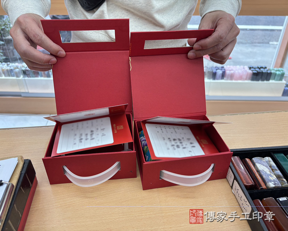 顧客滿意推薦開運臍髮印章-桃園市八德區-謝先生2026.01.14